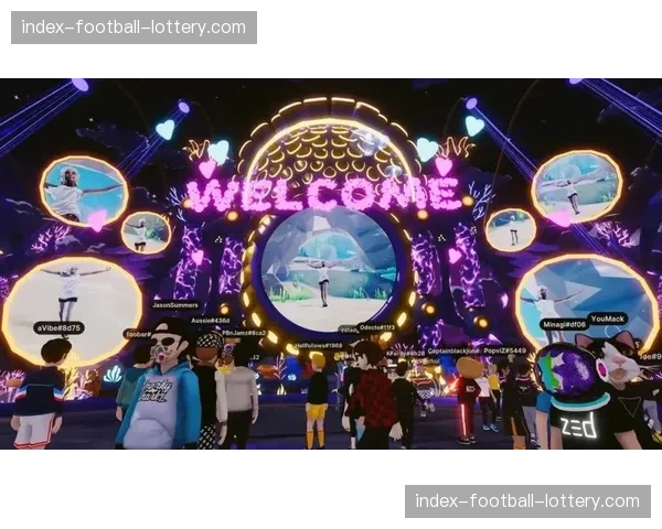 “第二现场”体验升级：曼城球迷在官方元宇宙场馆通过虚拟化身同步庆祝进球